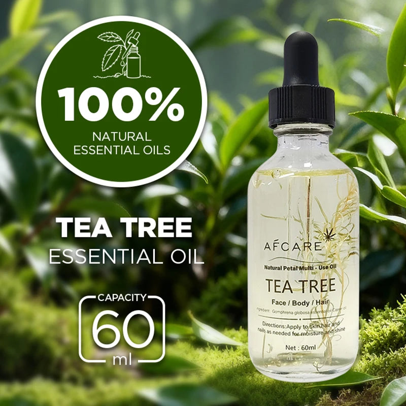 AROM5 - Olio essenziale 60 ml 100% 14 fragranze