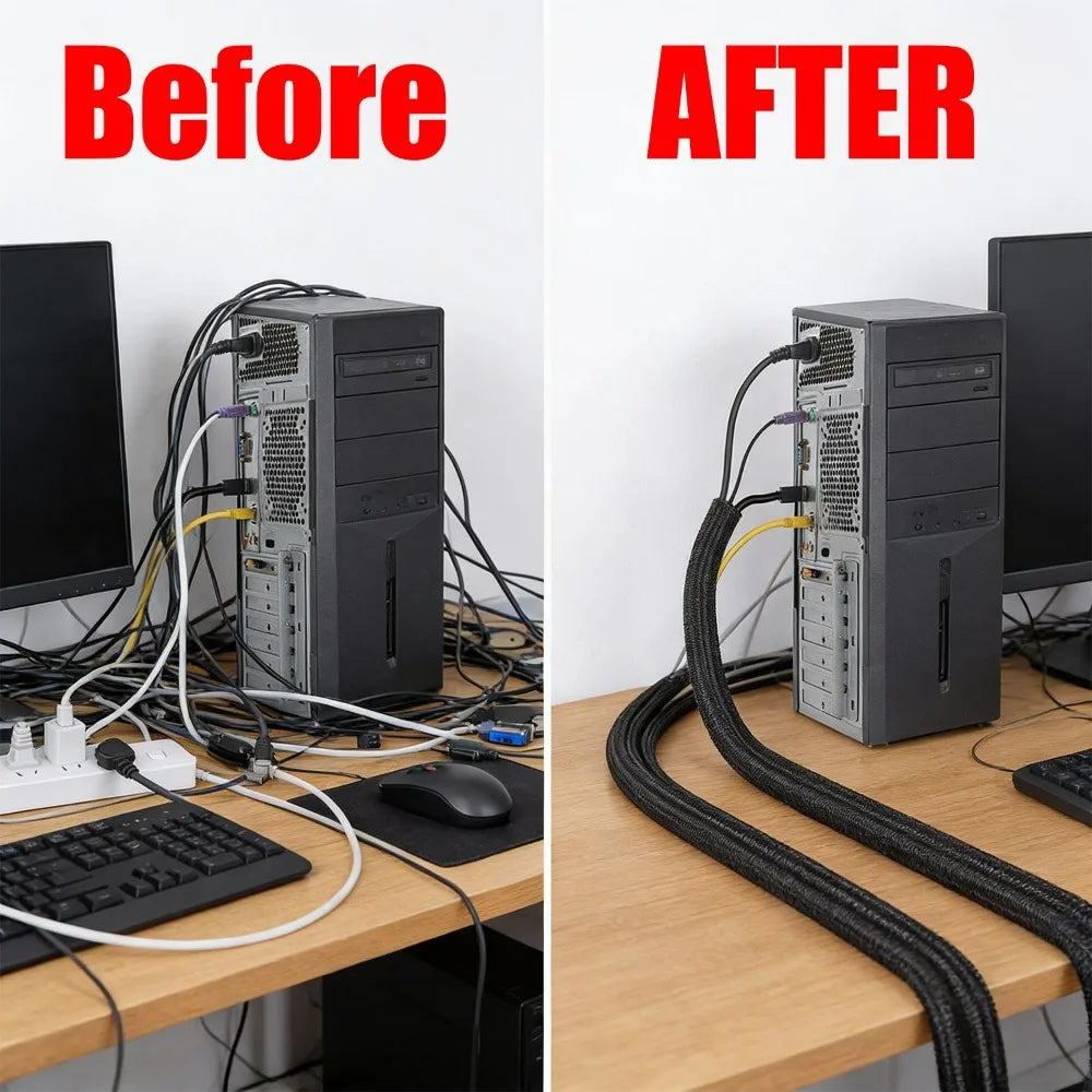 INTRAS17 - Organizzatore per cavi da 1-2 m