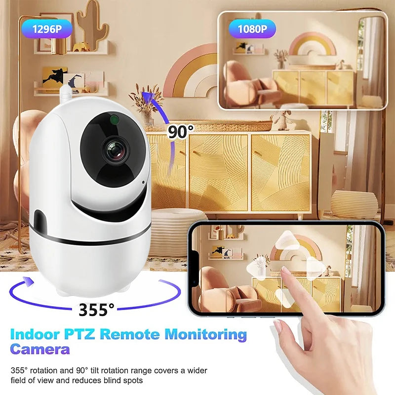 SICUD5 - Telecamera WiFi