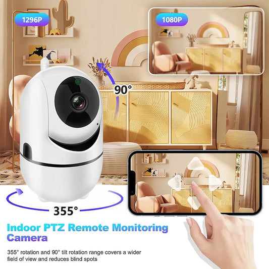 SICUD5 - Telecamera WiFi