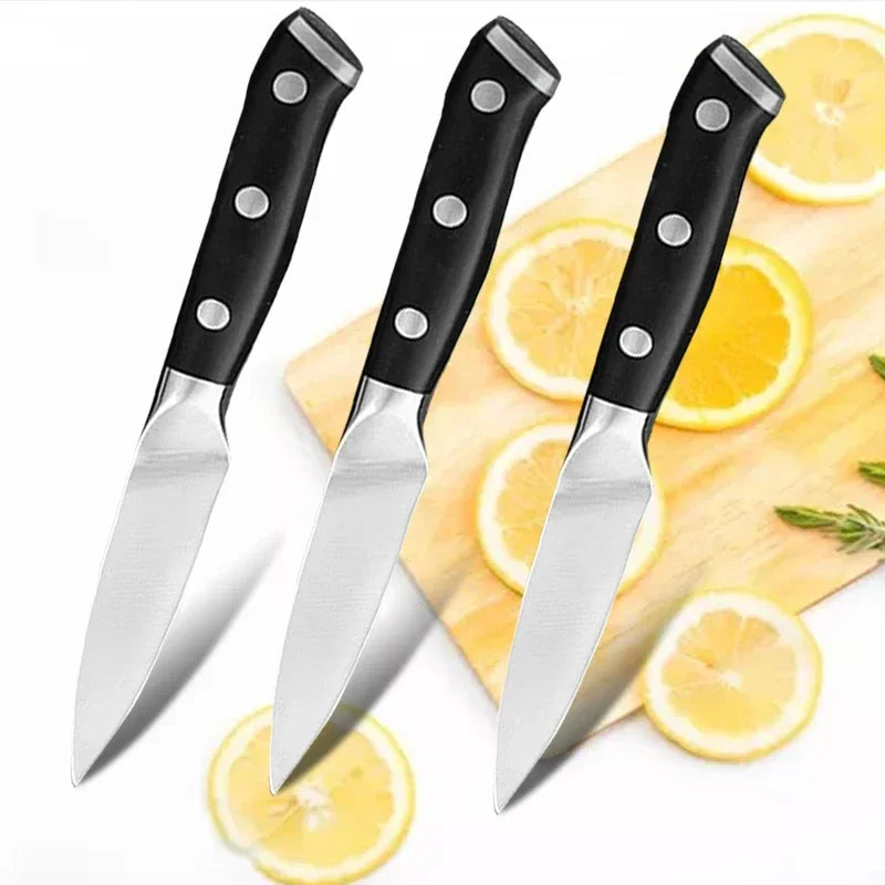 UTES6 - Coltello da cucina per sbucciare la frutta