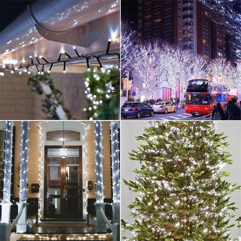 OUTDB2 - Luci solari a LED per esterni