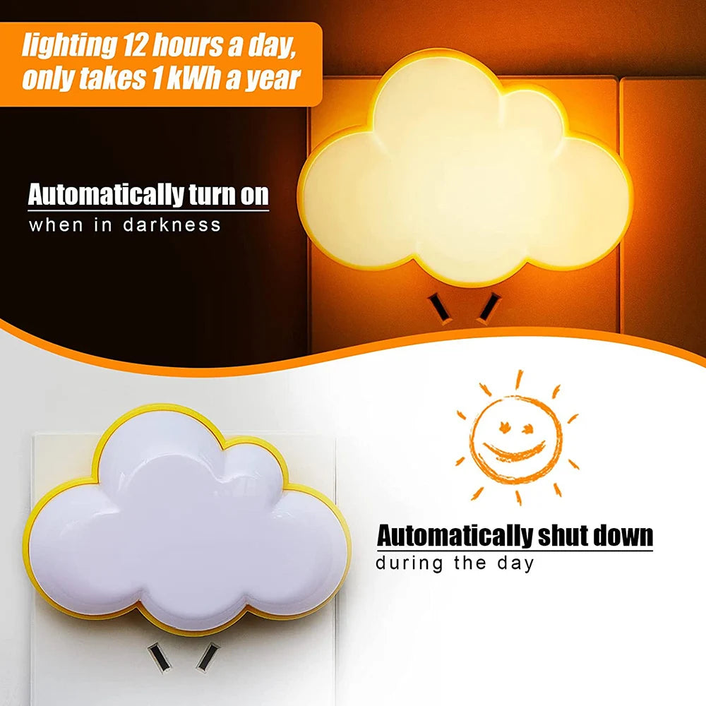 ILLR20 - Luci notturne a LED intelligenti con sensore di movimento