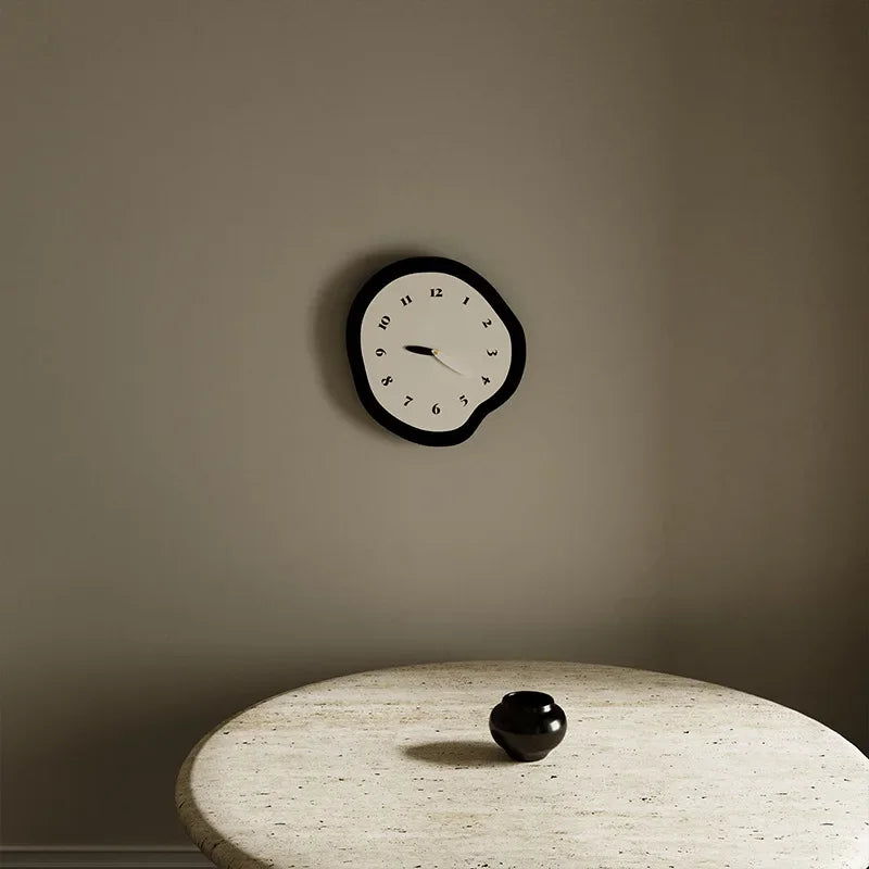 DECOM21 -  Orologio da parete irregolare