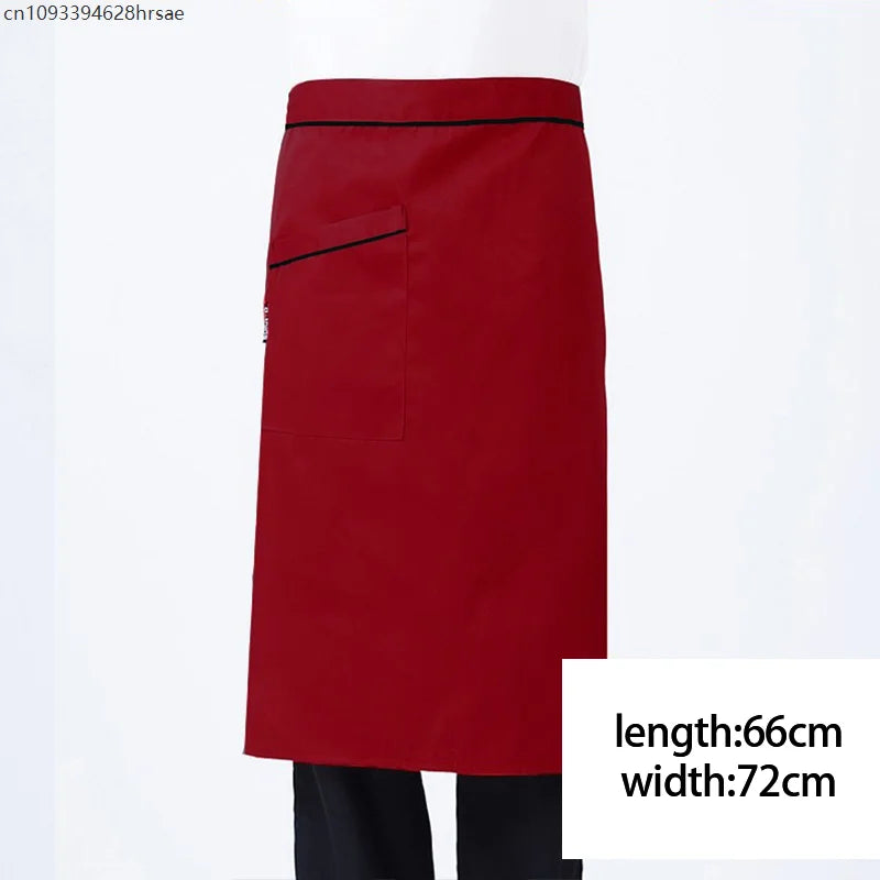 TESC18 - Grembiule da cuoco, grembiule da professionale come al ristorante