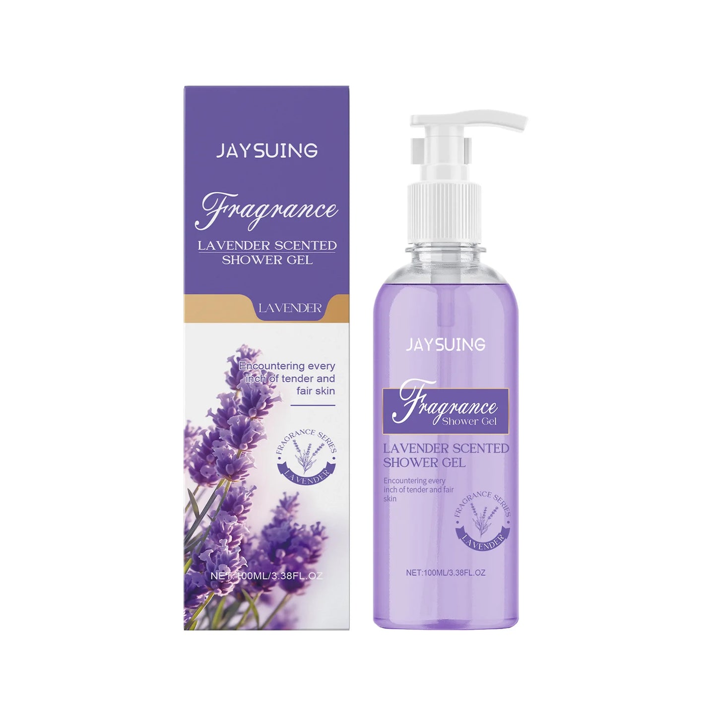 BAGC11 - Gel doccia profumato