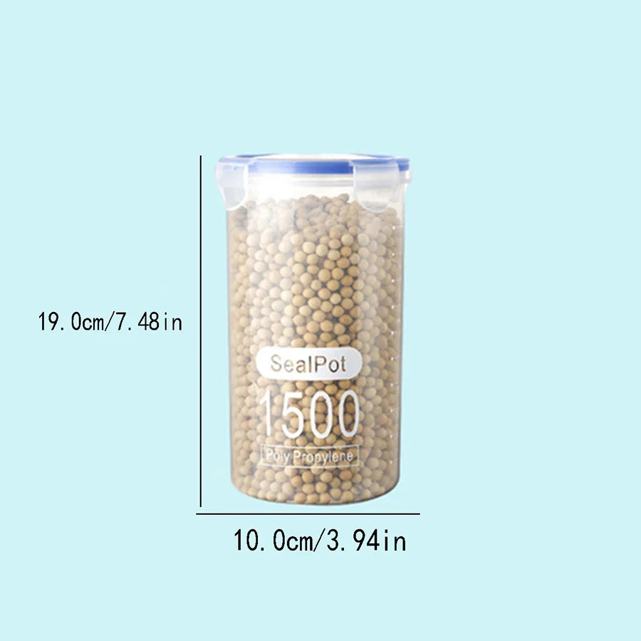 CONS24 - Contenitori per alimenti in plastica