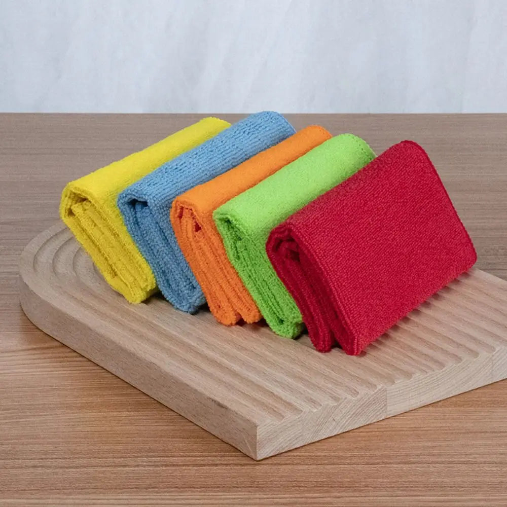 PULIS3 - Panno per la pulizia in microfibra multifunzionale