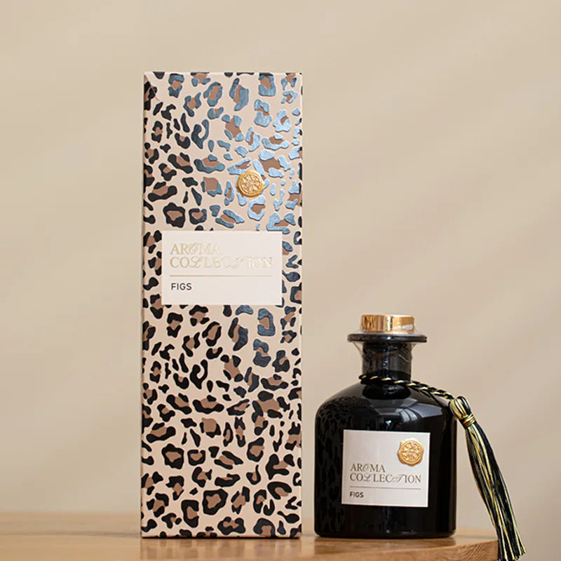 AROM21 - Diffusore di aromi di lusso 250 ml con bastoncini profumati