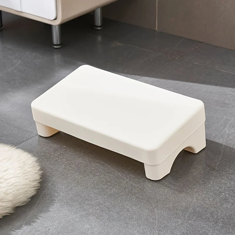 ERGOL7 - Poggiapiedi ergonomico in PP per scrivania da ufficio