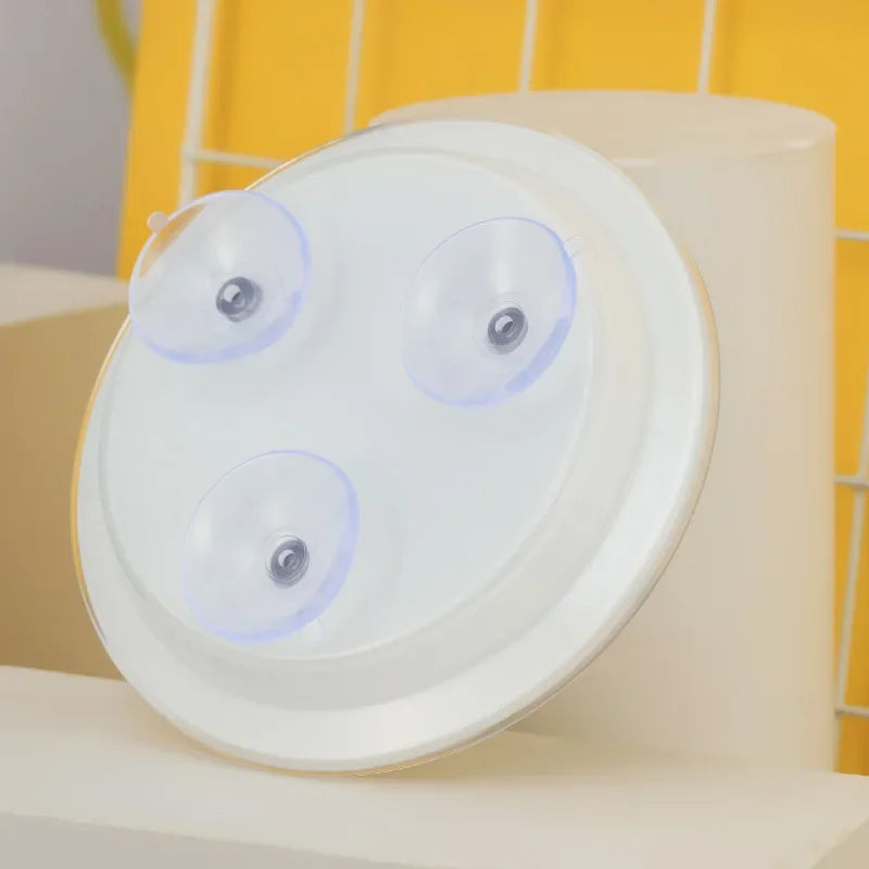 ACCL33 - Specchio per il trucco 20X ingranditore con 3 ventose