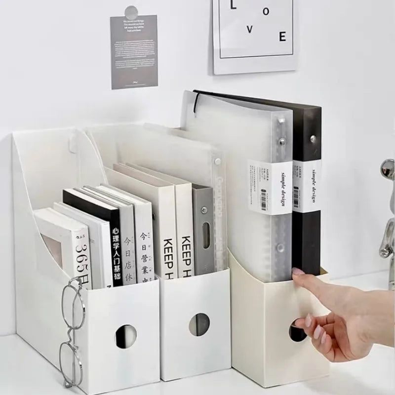 ORGAS4 - Organizzatore di file verticale da 1/2 pezzi