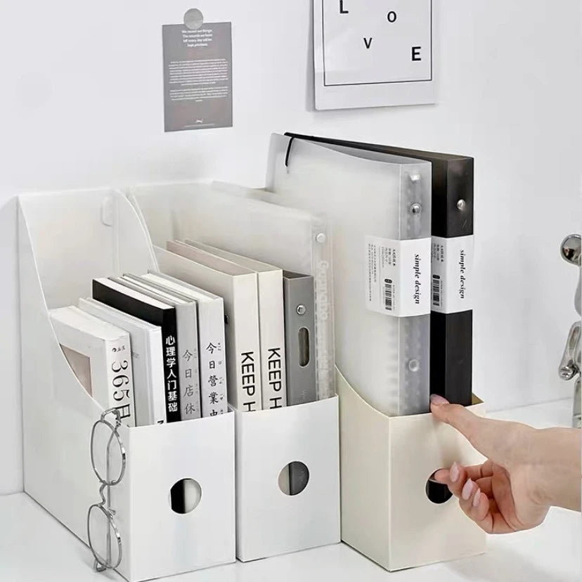 ORGAS4 - Organizzatore di file verticale da 1/2 pezzi