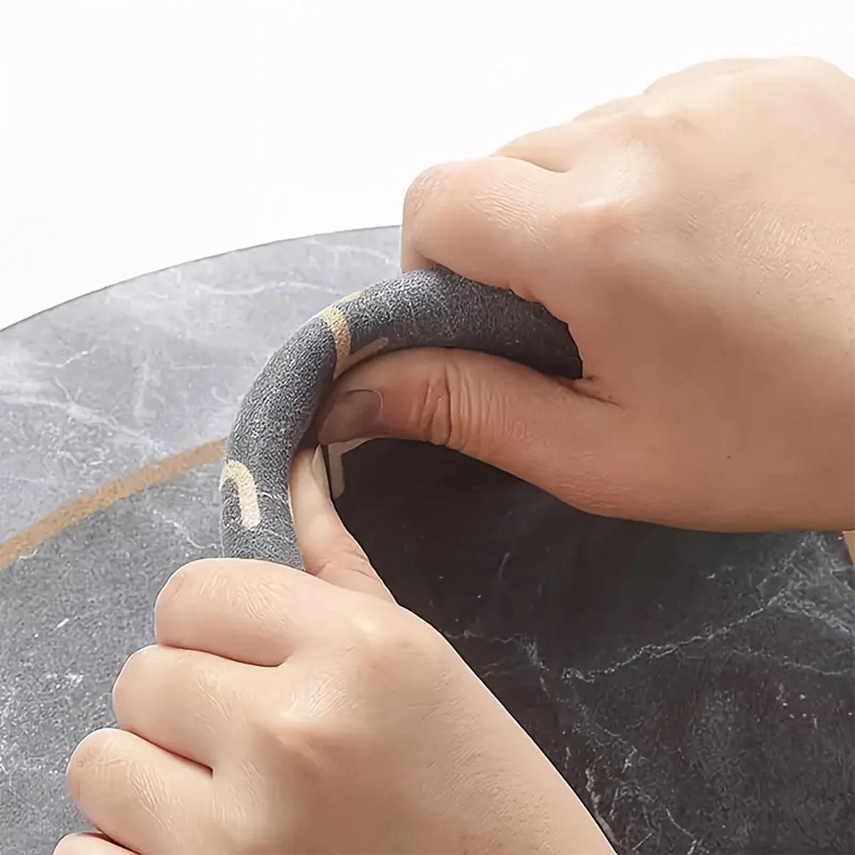 BAGC6 - Tappetino antiscivolo per vasca da bagno