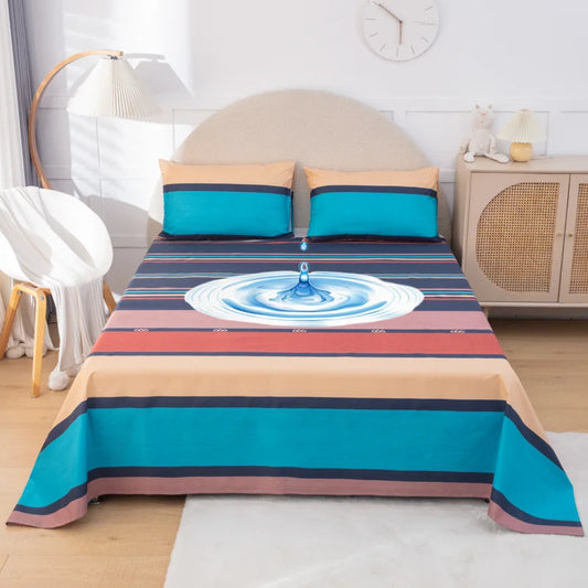 SONN7 - Copriletto impermeabile al 100%