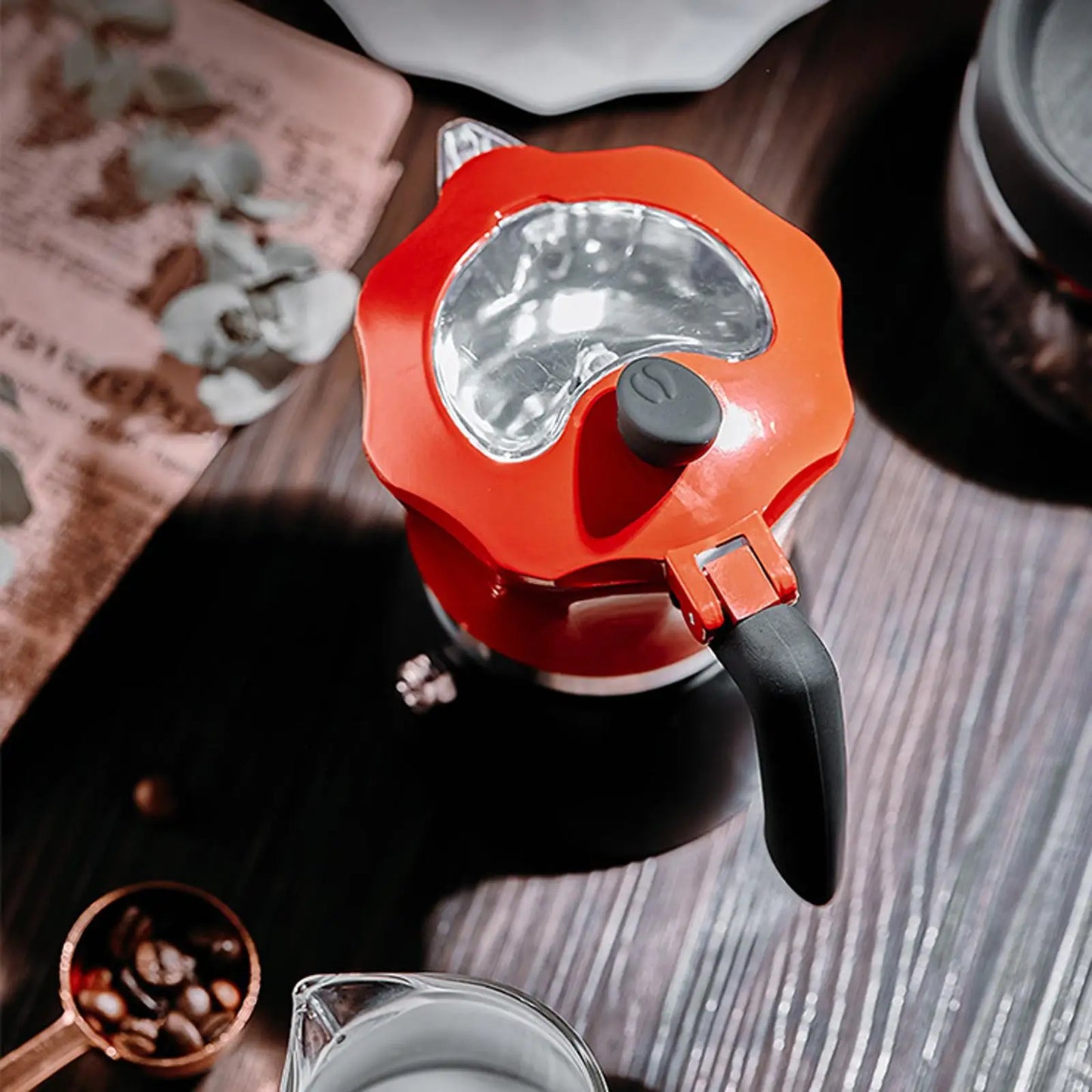 CAFT5 - Caffettiera per caffè espresso