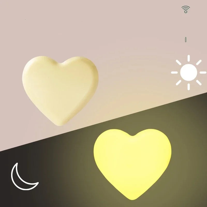 ILLR16 - Luce notturna a LED con sensore di controllo