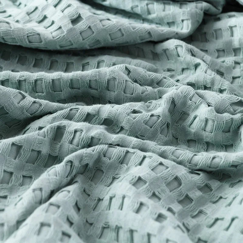 TESL10 - Coperta termica in puro cotone di alta qualità