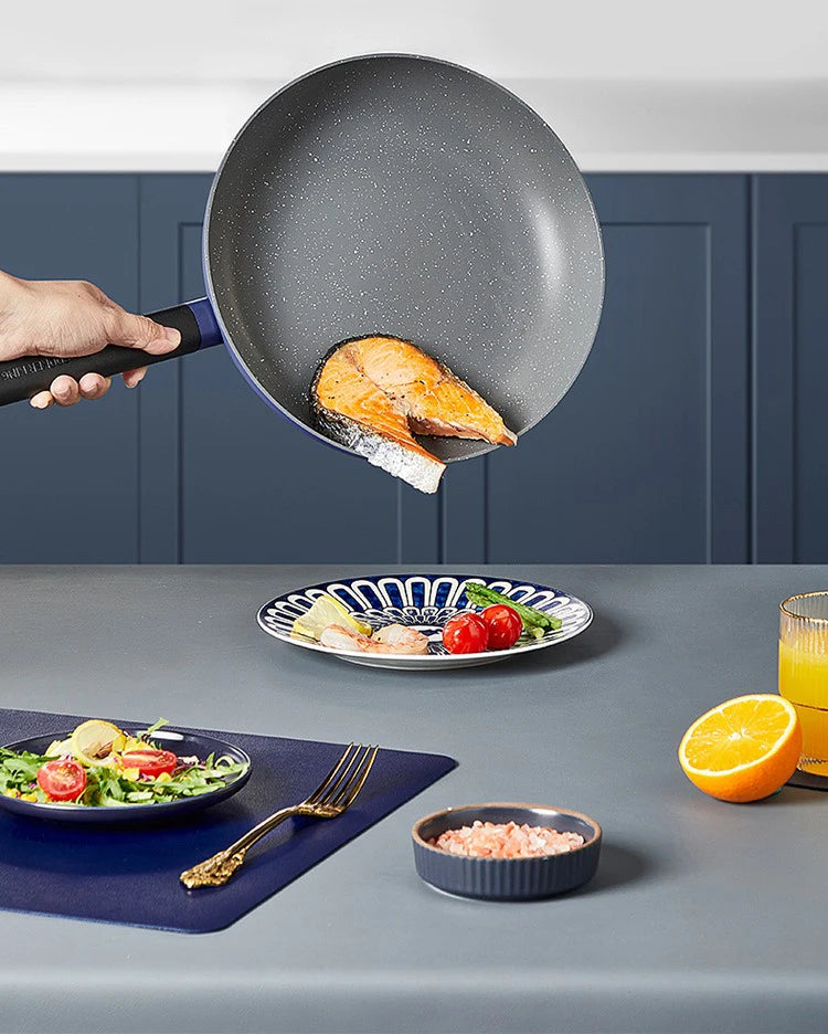 COTS10 - Padella antiaderente Wok da 26 cm