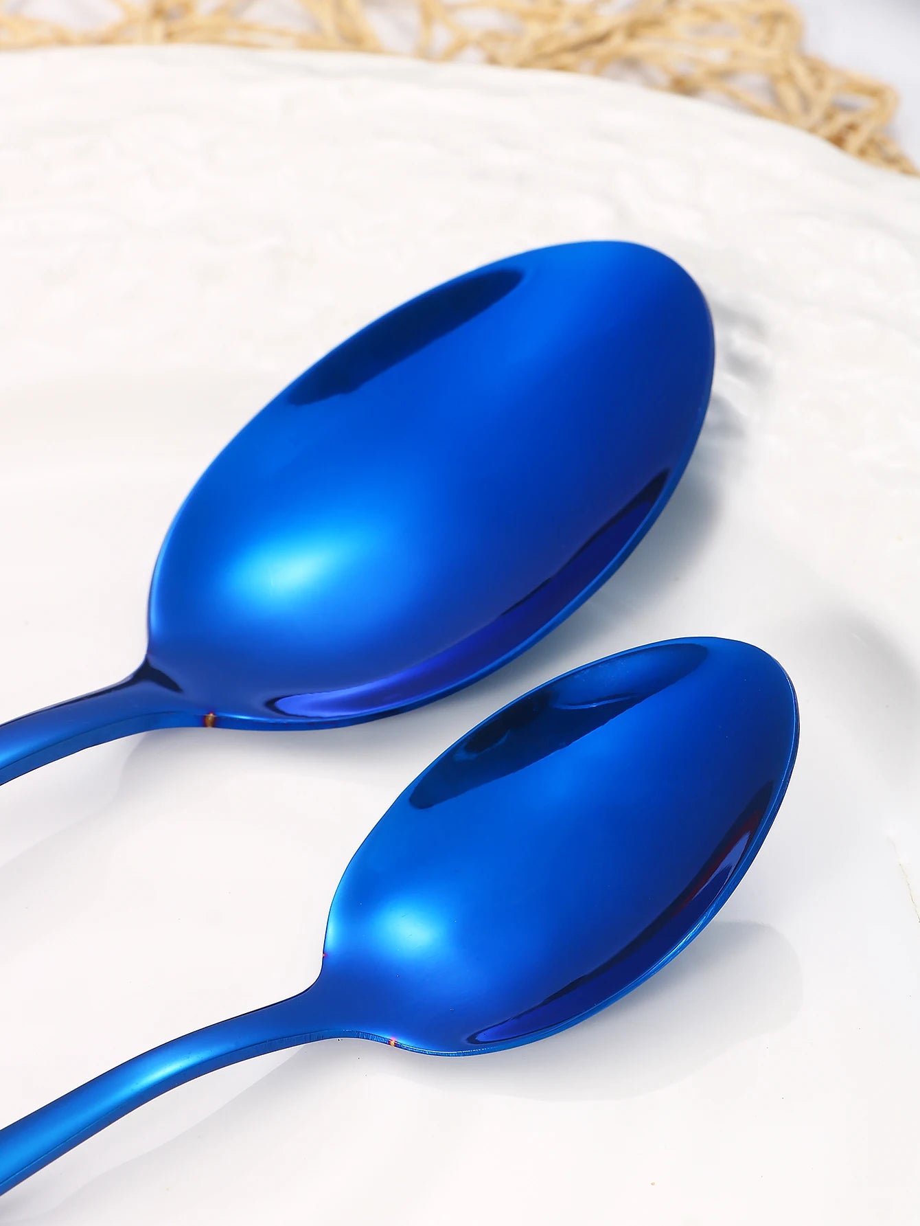 ACCT20 - Set di posate in acciaio inox da 4/16/24 pezzi