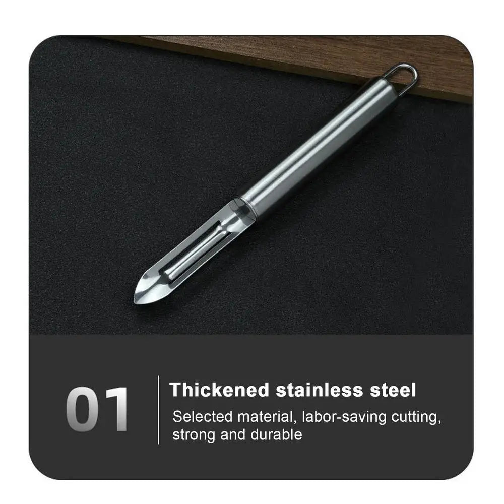 UTES30 - Pelapatate, pelapatate a doppio taglio