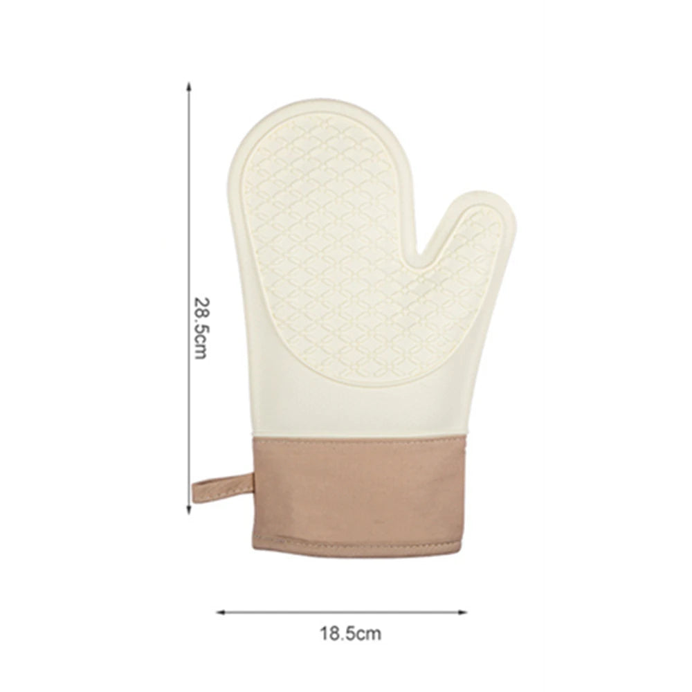 TESC34 - Guanti in silicone resistenti al calore