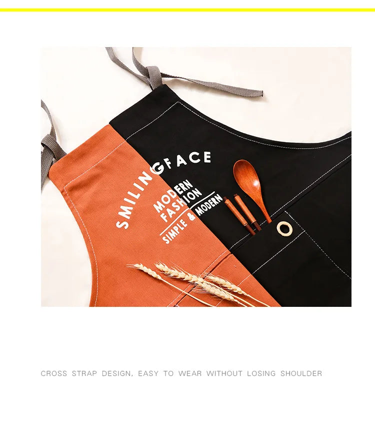 TESC15 - Grembiuli da cucina pratici