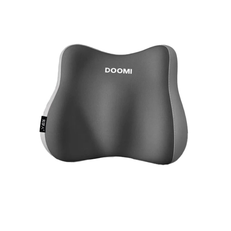 ERGOL20 - Cuscino per sedile da ufficio integrato con schienale per supporto lombare