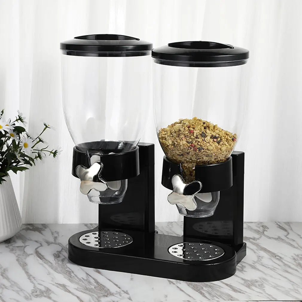 CONS25 - Dispenser per alimenti secchi e cereali