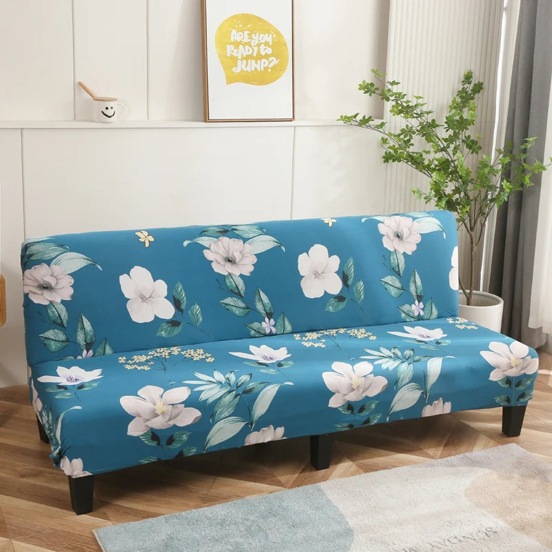 TESS39 - Copridivano senza braccioli