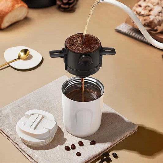 CAFT14 - Tazza da caffè termica