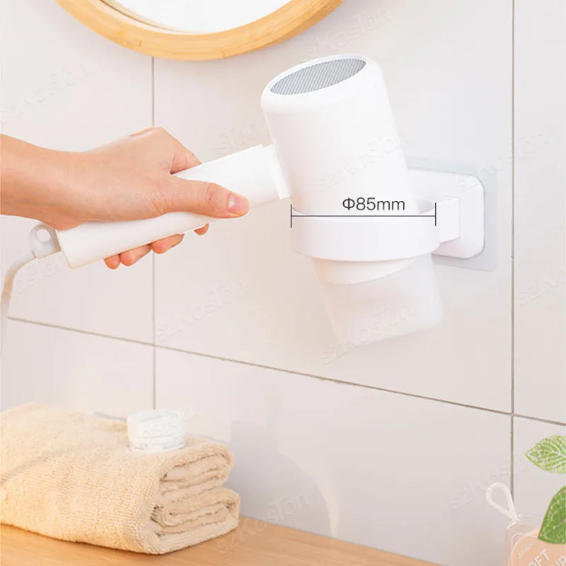 ORGB14 - Porta asciugacapelli da parete