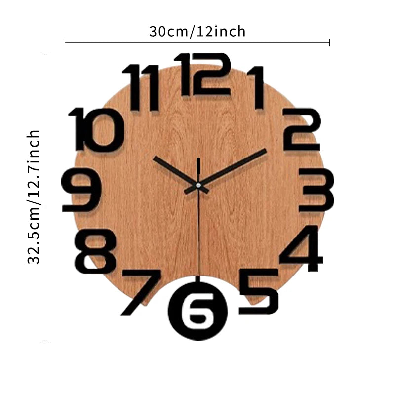 DECOM20 - Orologi da parete moderni