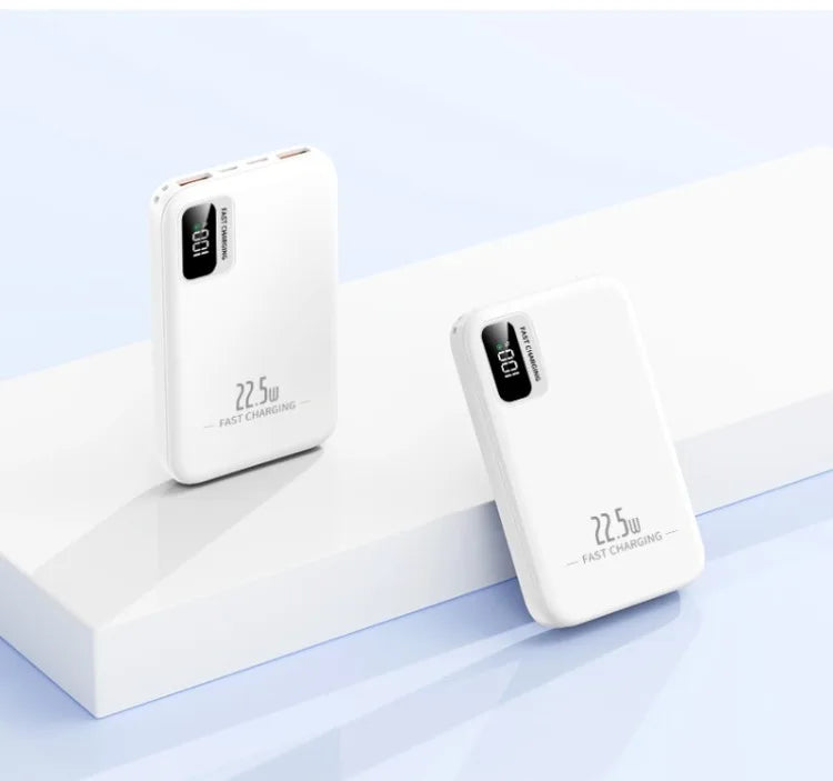 ACCET4 - Power Bank da 20000 mAh carica rapida