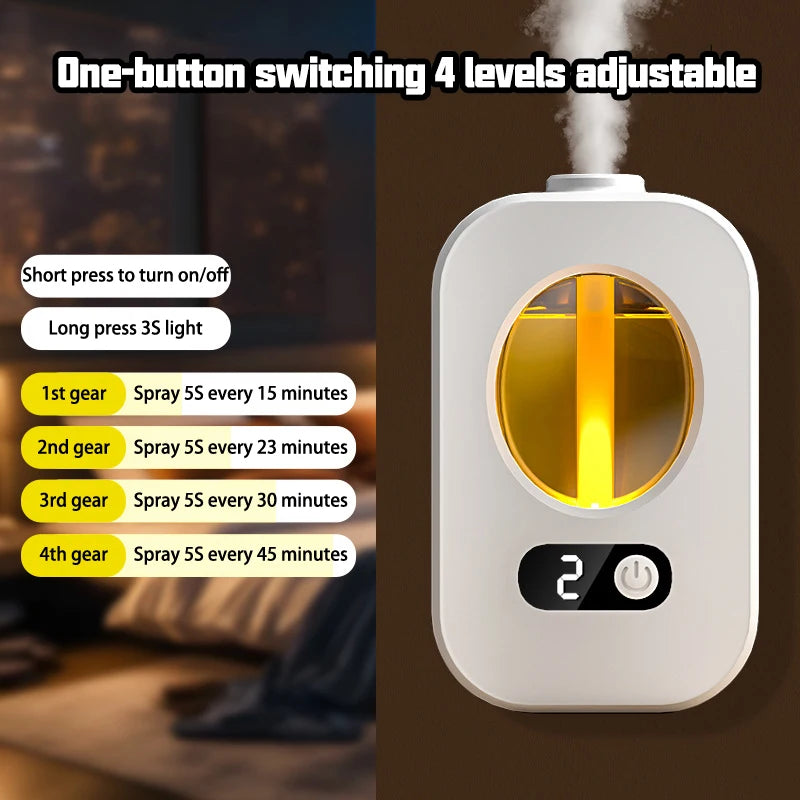 ARIB17 - Diffusore automatico di aromi