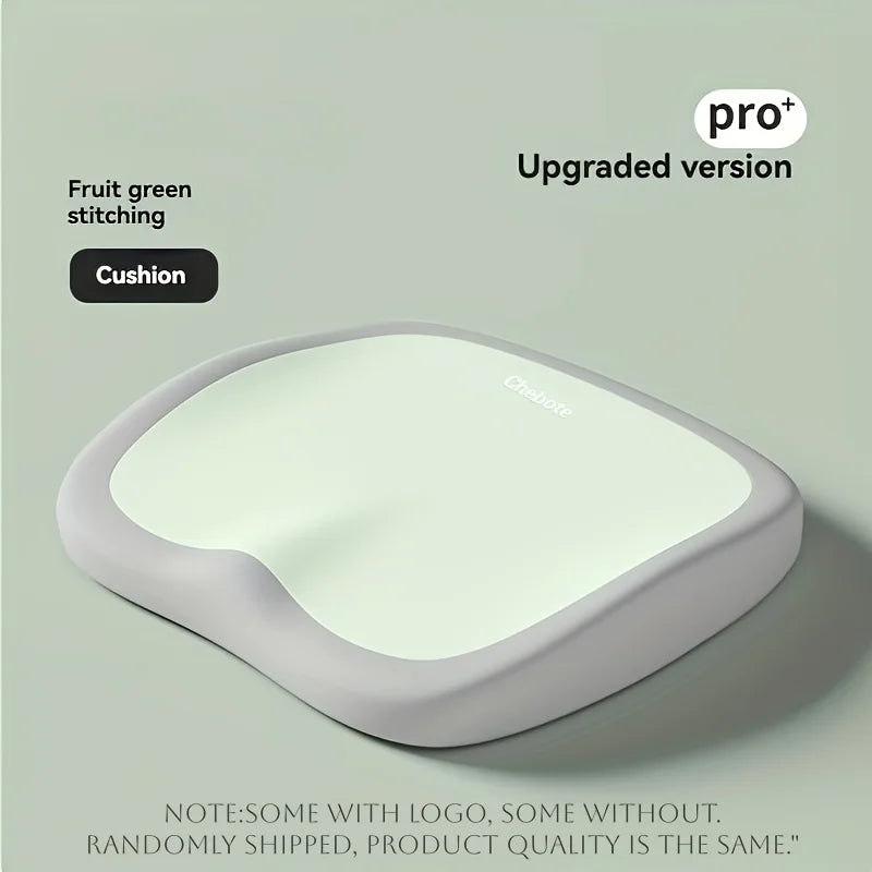 ERGOL19 - Cuscino ergonomico in memory foam con supporto lombare