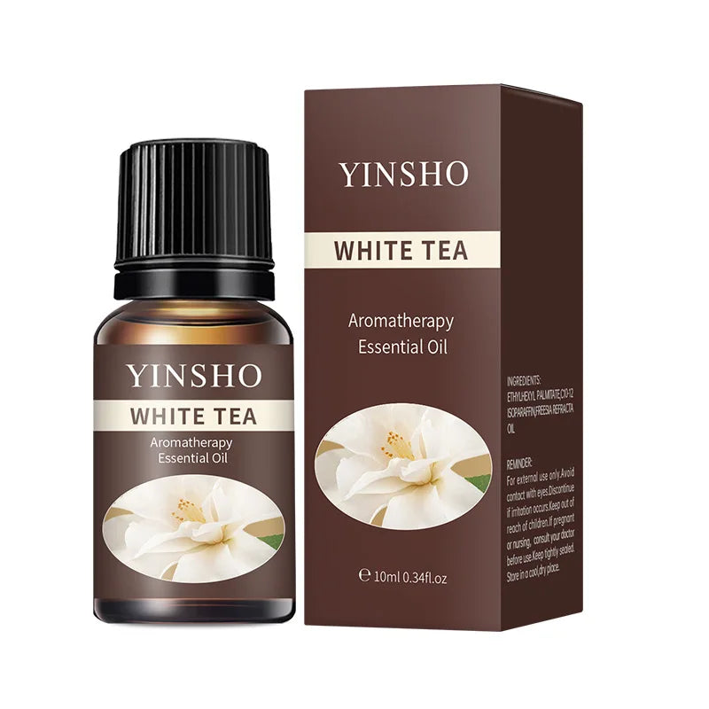 AROM7 - 10 ml oli essenziali per diffusore di aromi umidificatore