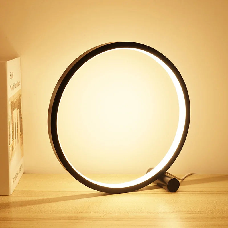 ILLR13 - Lampada a LED da 25 cm circolare dimmerabile