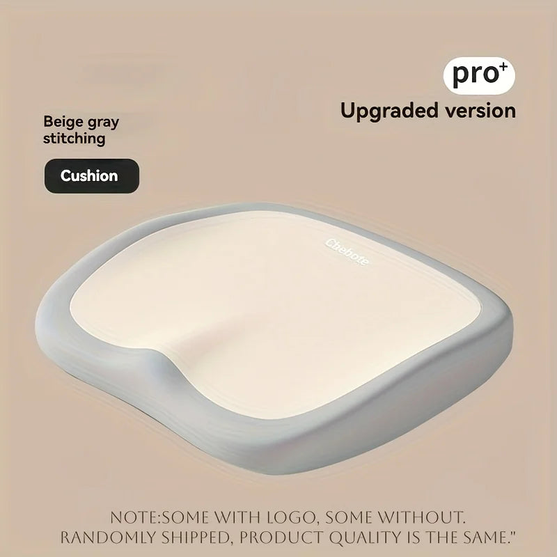 ERGOL19 - Cuscino ergonomico in memory foam con supporto lombare