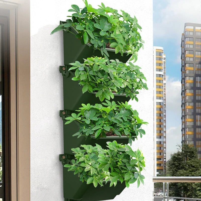 OUTDB11 - Vasi da fiori da esterno per balconi