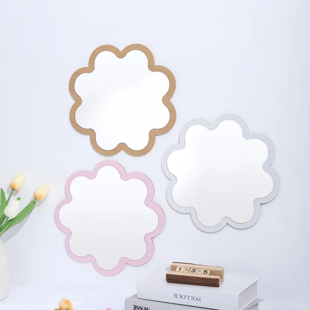 DECOM26 - Specchio da parete creativo