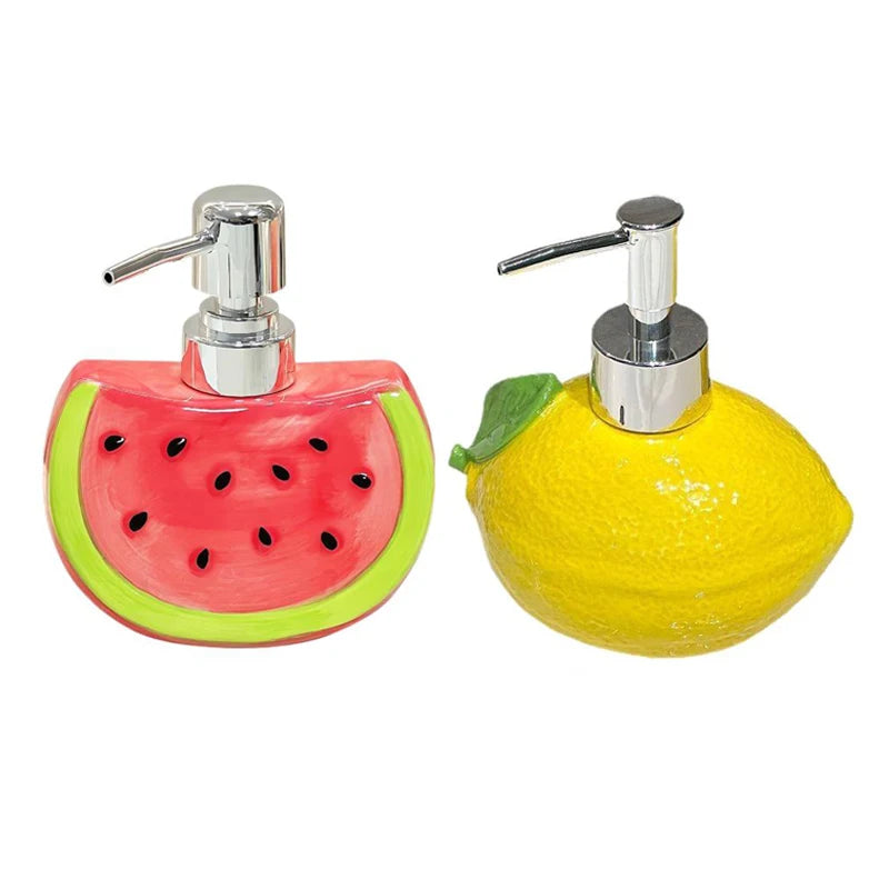 LAVAB1 - Dispenser di sapone e lozione in ceramica