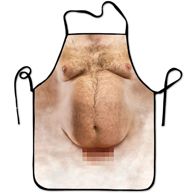 TESC13 - Grembiuli versatili e divertenti