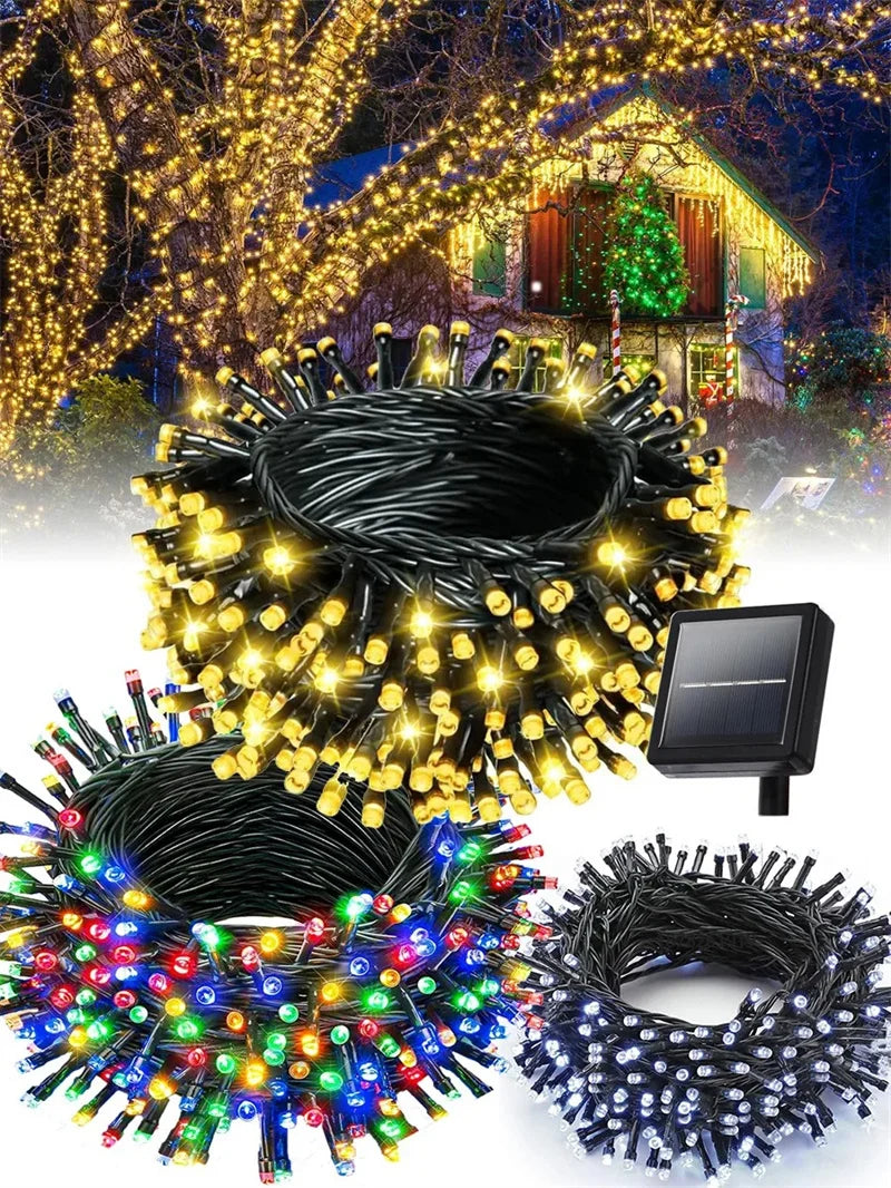 OUTDB2 - Luci solari a LED per esterni