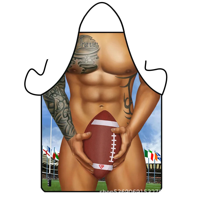 TESC13 - Grembiuli versatili e divertenti