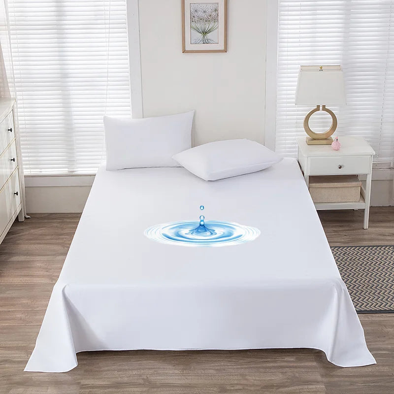 SONN7 - Copriletto impermeabile al 100%