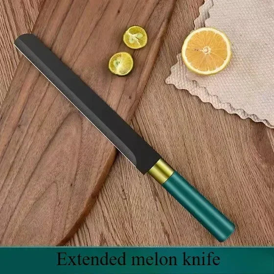 UTES15 - Coltello da taglio per carne resistente all'usura