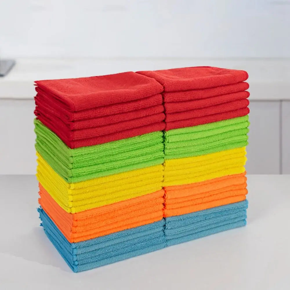 PULIS3 - Panno per la pulizia in microfibra multifunzionale