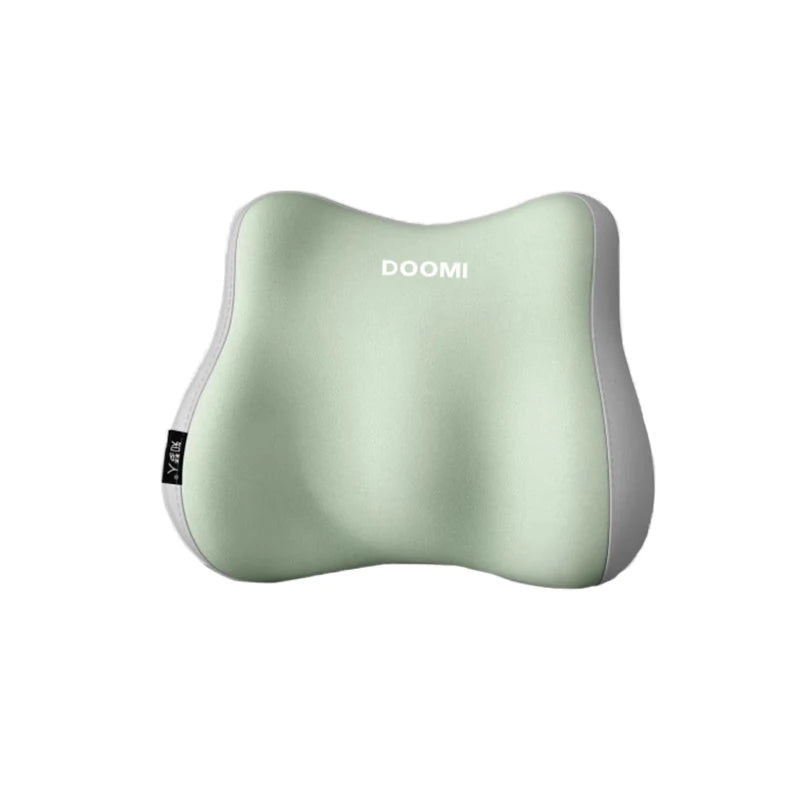 ERGOL20 - Cuscino per sedile da ufficio integrato con schienale per supporto lombare