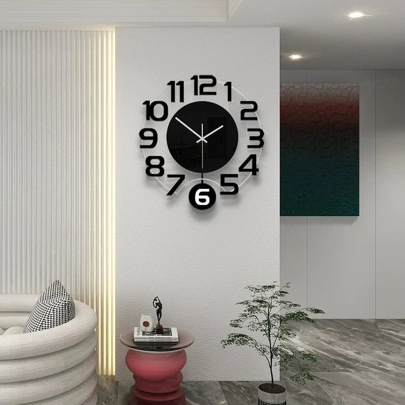 DECOM20 - Orologi da parete moderni